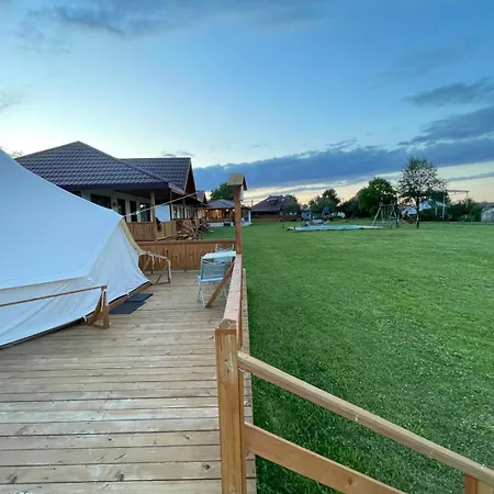 Glamping Agapescu